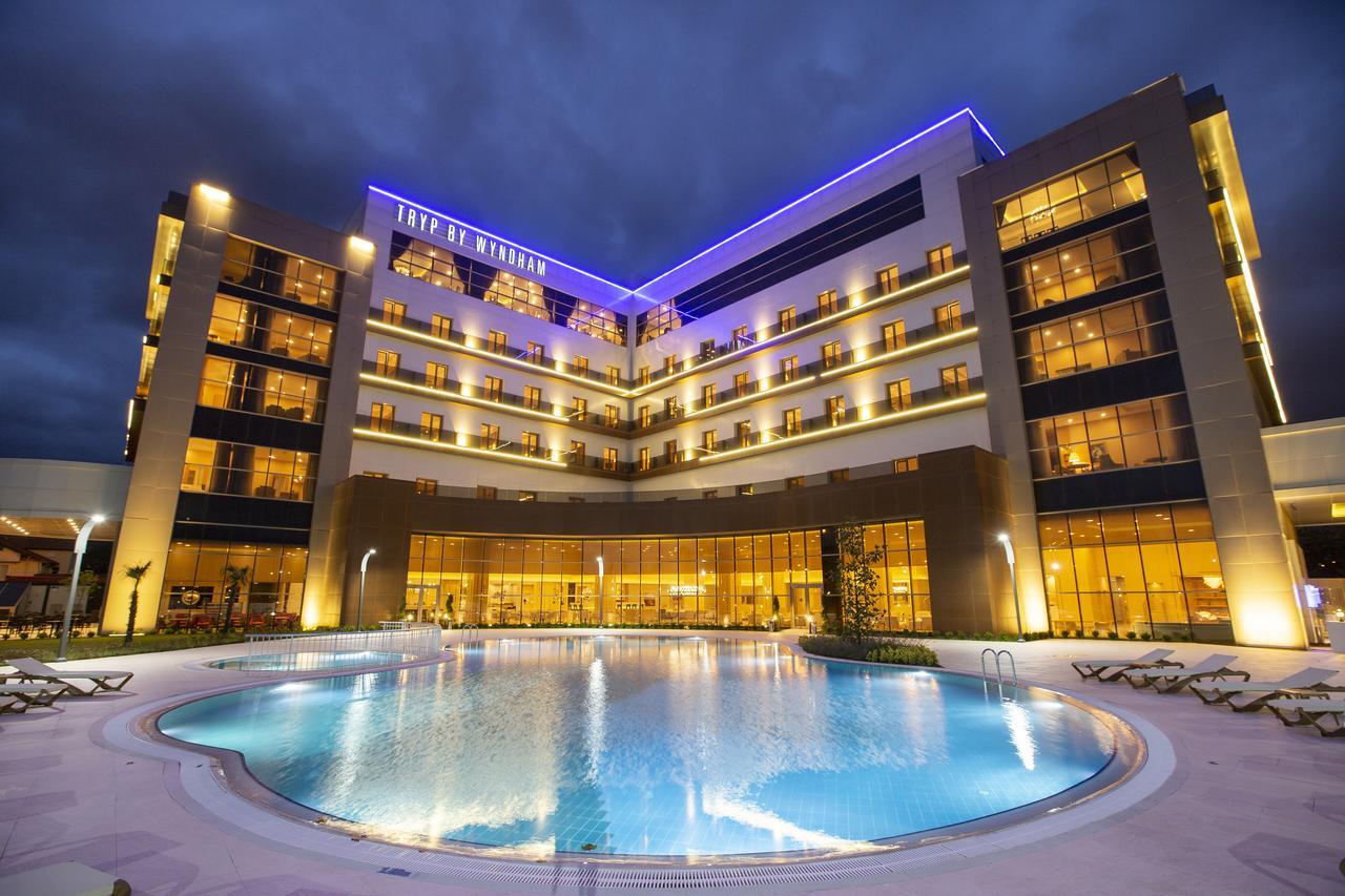 Tryp By Wyndham Izmit Hotel Kocaeli Exterior photo